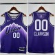 24-25 JAZZ Top Quality Top Quality Hot Pressing NBA Jersey