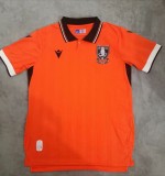 24-25 Sheffield Wednesday Away Fans Soccer Jersey