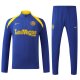 24-25 INT High Quality Half Pull Tracksuit