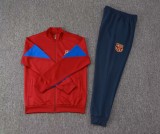 24-25 BAR High Quality Jacket Tracksuit