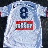 1991-1992 PSG Paris Away Retro Soccer Jersey