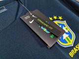 2020 Brazil Training clothes Retro Soccer Jersey