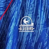 1990 Cardiff City Home Retro Soccer Jersey