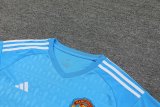23-24 Man Utd High Quality Training Short Suit