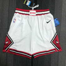 BULLS White Edition Top Quality NBA Pants BULLS White Edition Top Quality NBA Pants