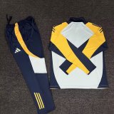 24-25 RMA High Quality Half Pull Tracksuit