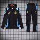 24-25 Argentina High Quality Long Sleeve Training Suit