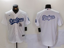 2024 MLB Los Angeles Dodgers New Pattern Jersey