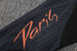 23-24 PSG High Quality Half Pull Tracksuit
