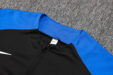24-25 INT High Quality Half Pull Tracksuit