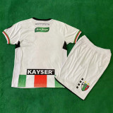 2024 Palestine Fans Kids Soccer Jersey