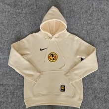 2024 America Apricot Fleece Hoodie