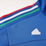 2024 AD Blue Jacket Tracksuit