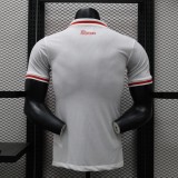 24-25 Monaco Home Player Version Soccer Jersey