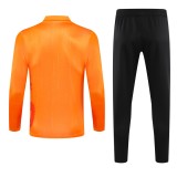 24-25 RMA High Quality Half Pull Tracksuit