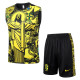 24-25 Brazil High Quality Tank Top And Shorts Suit