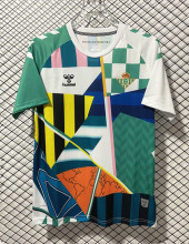 23-24 Real Betis Special Edition Fans Soccer Jersey