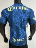 24-25 Club America Away Player Version Soccer Jersey