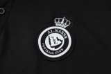 24-25 Al-Nassr FC High Quality Polo Tracksuit
