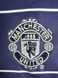 1999-2000 Man Utd Away Retro Soccer