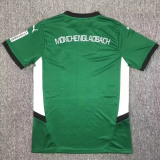 24-25 Monchengladbach Away Fans Soccer Jersey