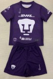 24-25 Pumas UNAM Third Adult Suit