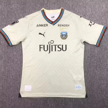24-25 Kawasaki Frontale Away Fans Soccer Jersey 川崎前锋