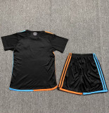 24-25 New York City Away Kids Soccer Jersey