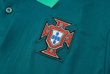24-25 Portugal High Quality Polo Tracksuit