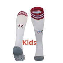 24-25 West Ham Home Kids Socks