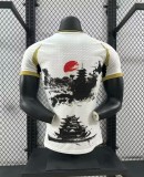 24-25 Japan Black Special Edition Player Version Soccer Jersey