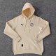 2024 Man City Apricot Fleece Hoodie