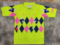 1992-1993 Mexico Goalkeeper Retro Soccer Jersey 1992-1993 Mexico Goalkeeper Retro Soccer Jersey