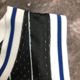 1995 Magic HARDAWAY #01 Black Retro Top Quality Hot Pressing NBA Jersey