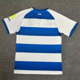 24-25 QPR Home Fans Soccer Jersey