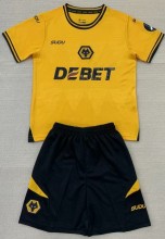 24-25 Wolves Home Adult Suit