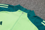 24-25 Mexico High Quality Half Pull Tracksuit
