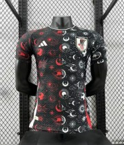 24-25 Japan Black Special Edition Player Version Soccer Jersey