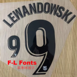 22-23 BAR Third Fans Soccer Jersey