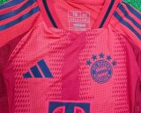 24-25 Bayern Home Player Version Kids Soccer Jersey