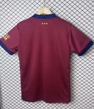 24-25 Ipswich Town Away Fans Soccer Jersey