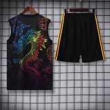 24-25 RMA High Quality Tank Top And Shorts Suit