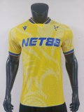 24-25 Crystal Palace Away Player Version Soccer Jersey