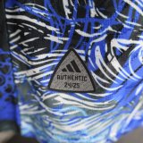 24-25 RMA Black Special Edition Player Version Soccer Jersey