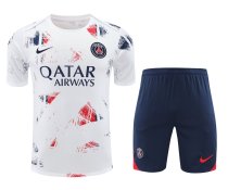 24-25 PSG High Quality Training Short Suit