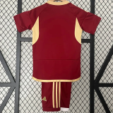 24-25 Venezuela Home Kids Soccer Jersey