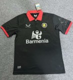 24-25 LeverKusen 120 Anniversary Special Edition Fans Soccer Jersey