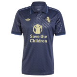 24-25 JUV Third Long Sleeve Player Version Soccer Jersey