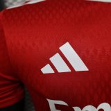 24-25 ARS Red Special Edition Player Version Soccer Jersey