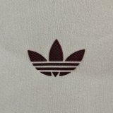 2024 Bayern Khaki Fleece Hoodie